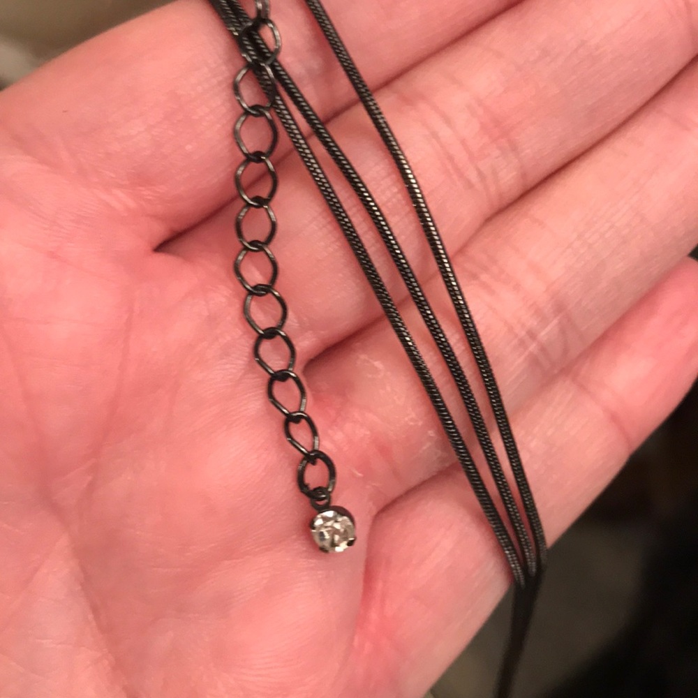 Layered Necklace - Picture 6 of 7